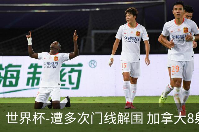 世界杯-遭多次门线解围 加拿大8射4正半场暂0-0南非